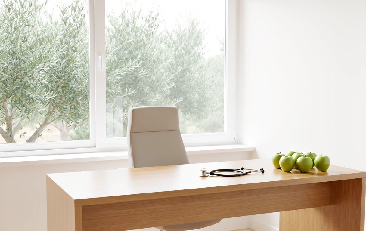 Med Nutrition Chania Consulting Environment