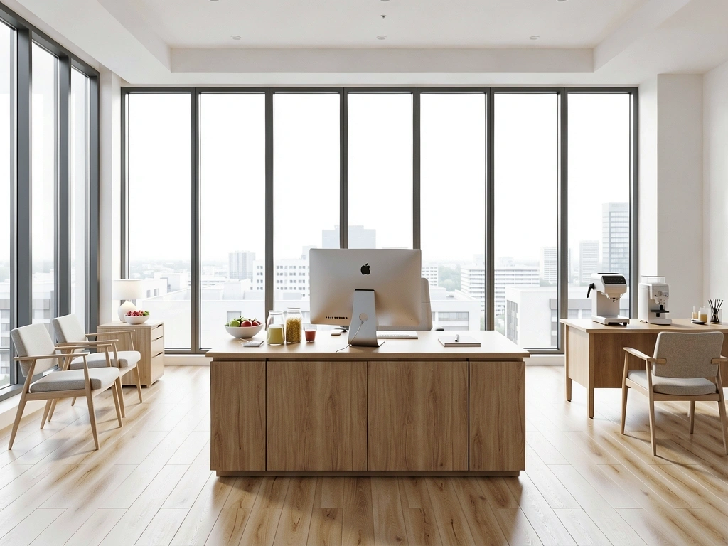 Το γραφείο μας στα Χανιά